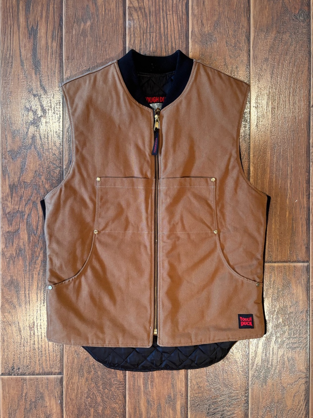 Vintage Y2K Tough Duck Vest